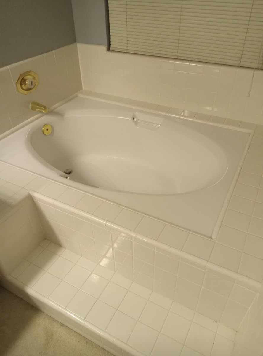 Bathroom remodel